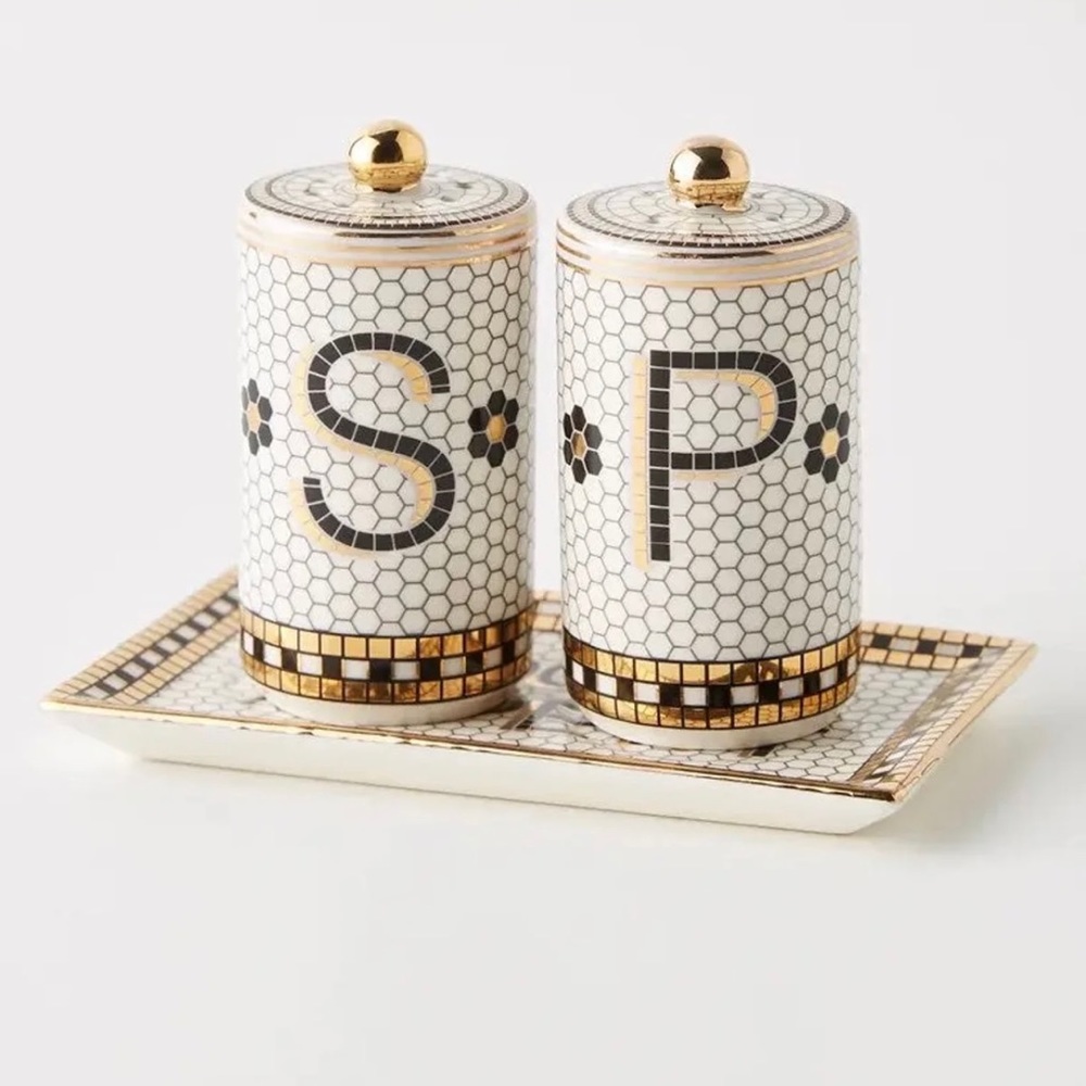 Anthropologie bistro salt and pepper